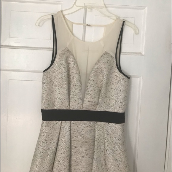 BCBG A-Line Dress - Picture 3 of 5